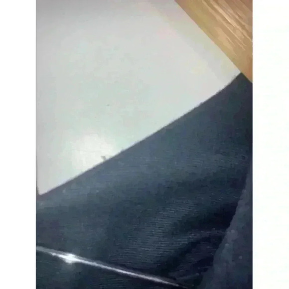 Alice + Olivia Backless Cap Sleeve Bodycon Navy Dress - Picture 12 of 12